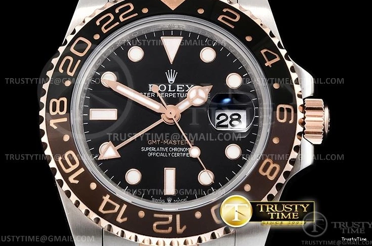 0904 ROLGMT195 – GMT II 126711CHNR Fashionable 994